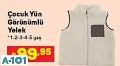 ÇOCUK YELEK